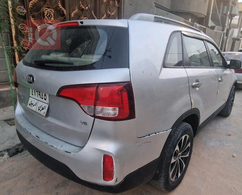 كيا سورينتو